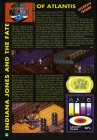 Indiana Jones and the Fate of Atlantis: Action Game
