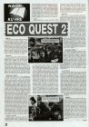 Eco Quest 2, Návod