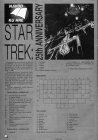 Star Trek: 25th Anniversary, Návod