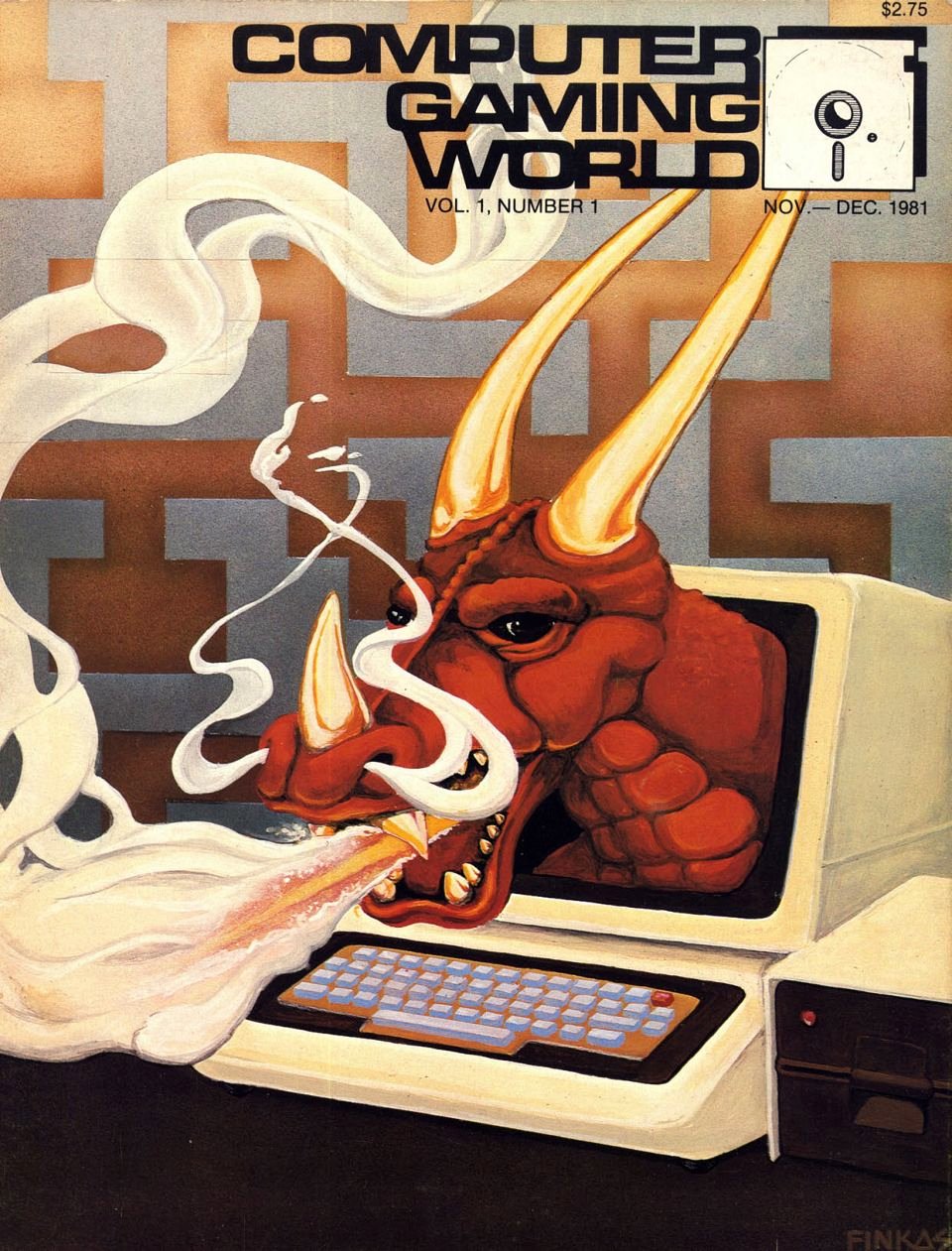 CGW 1.1 (Nov.-Dec. 1981)