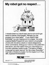 Advertisement: RobotWar