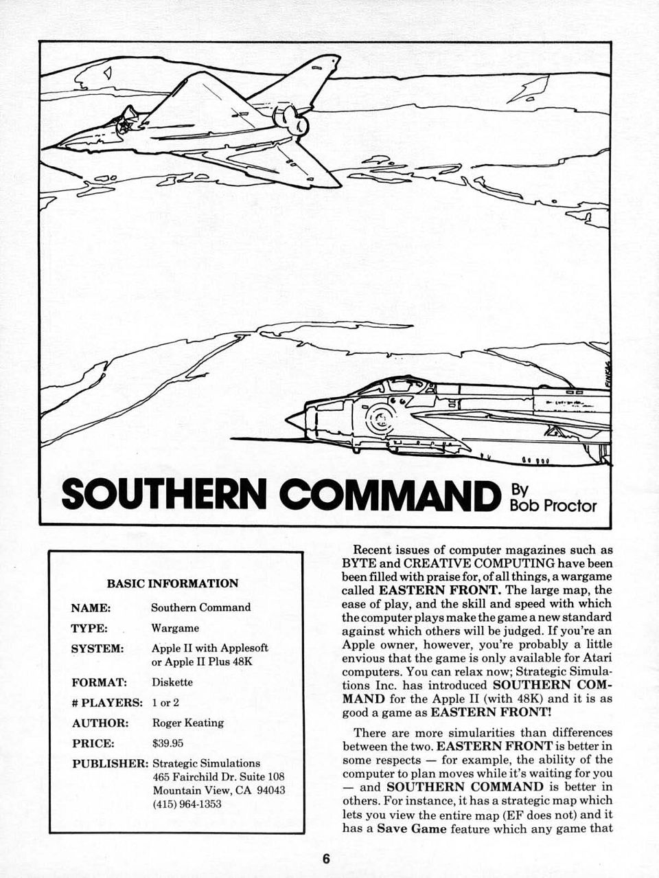 Southern Command