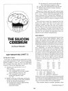The Silicon Cerebrum: Map Weighting (Part 2)