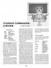 Starship Commander: A Review