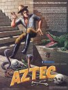 Advertisement: Aztec