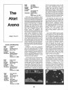 The Atari Arena