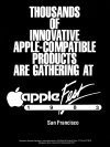 Apple Fest 1983