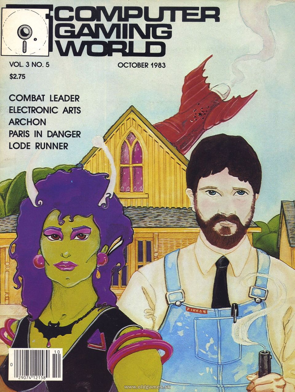 CGW 3.5 (October 1983)