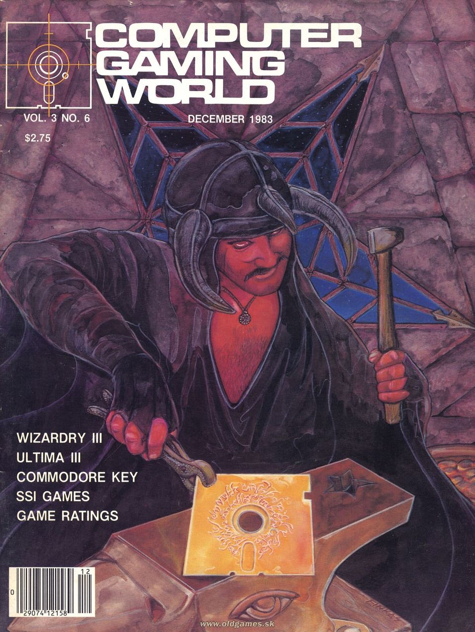 CGW 3.6 (December 1983)