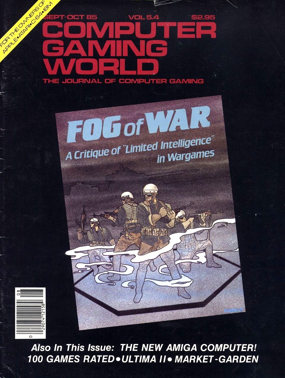 CGW 5.4 (Sept.-Oct. 1985)