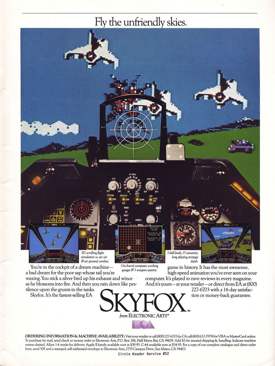 Ads: EA - Skyfox