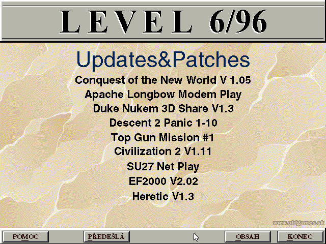 Updates & Patches