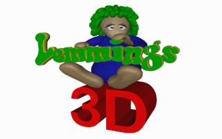 Lemmings 3D (Demo)