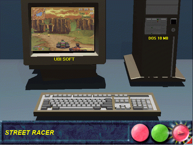 Street Racer (Demo)
