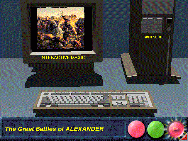 The Great Battles of Alexander (Demo)