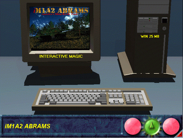 iM1A2 Abrams (Demo)