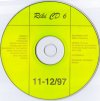 Riki CD 6, Obsah