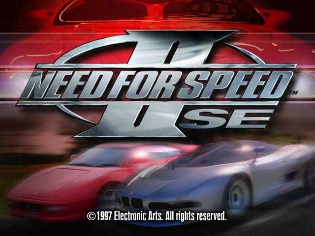 Demo: Need For Speed II SE (3DFX)