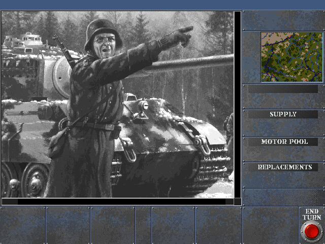 Demo: The Ardennes Offensive