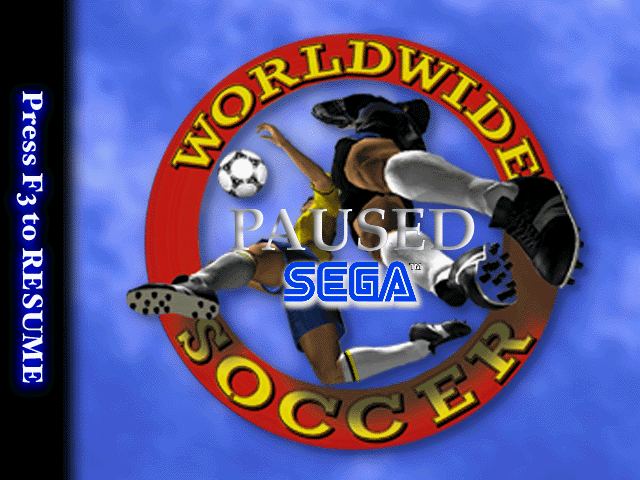 Demo: World Wide Soccer