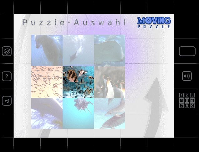 Demo: Moving Puzzle