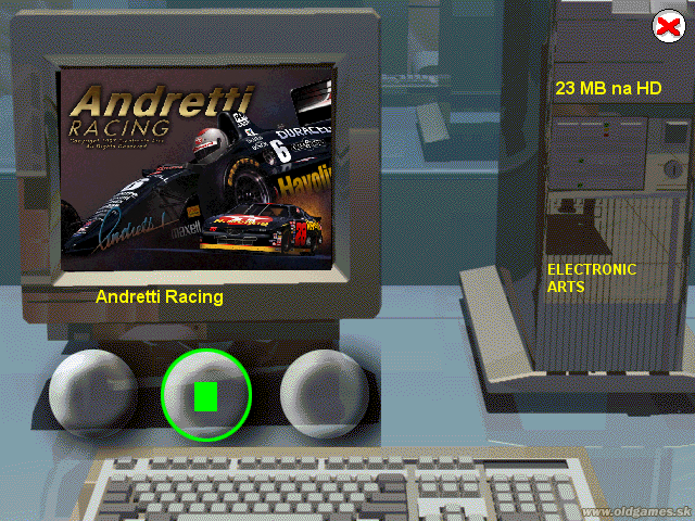 Demo: Andretti Racing