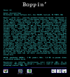 Boppin` - Shareware v1.0