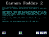 Cannon Fodder 2 - Shareware