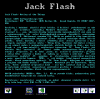 Jack Flash: Mutiny of the Things
