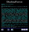 ShadowForce: Rise of the Overlord