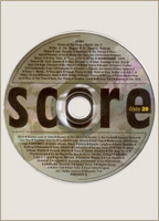 Coverdisk Score CD 20