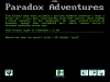 Paradox Adventure - Demo