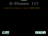 G-Stones III
