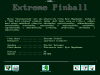 Extreme Pinball (Demo)
