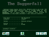 The Daggerfall (Demo)
