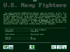 U.S. Navy Fighters (Demo)