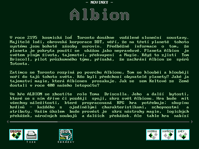 Preview: Albion
