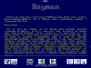 Demo: Rayman