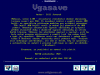 Shareware: VGAsave v2.00
