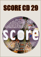 Coverdisk Score CD 29