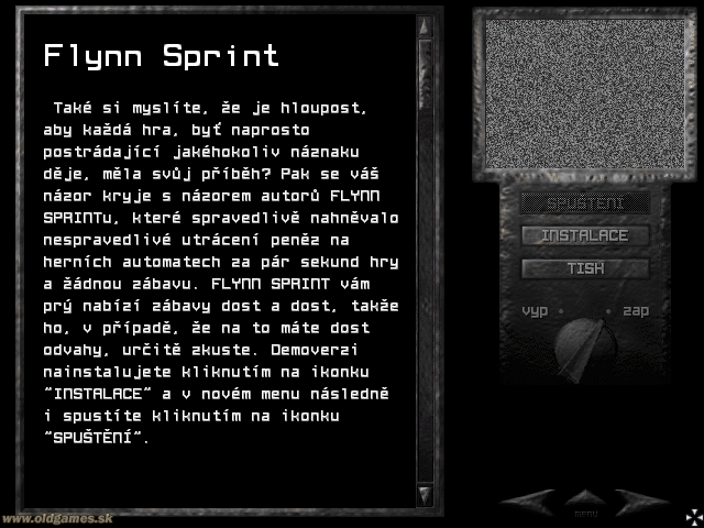 Demo: Flynn Sprint