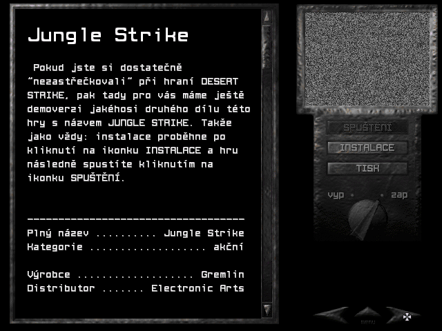 Demo: Jungle Strike