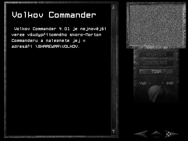 Shareware: Volkov Commander