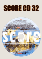 Coverdisk Score CD 32