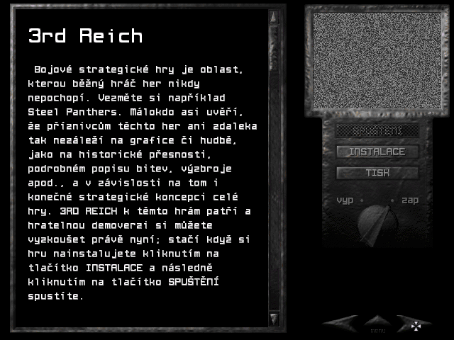 Demo: 3rd Reich