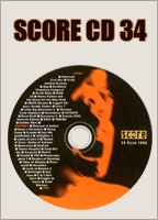 Coverdisk Score CD 34