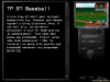 Demo: TP 97 Baseball