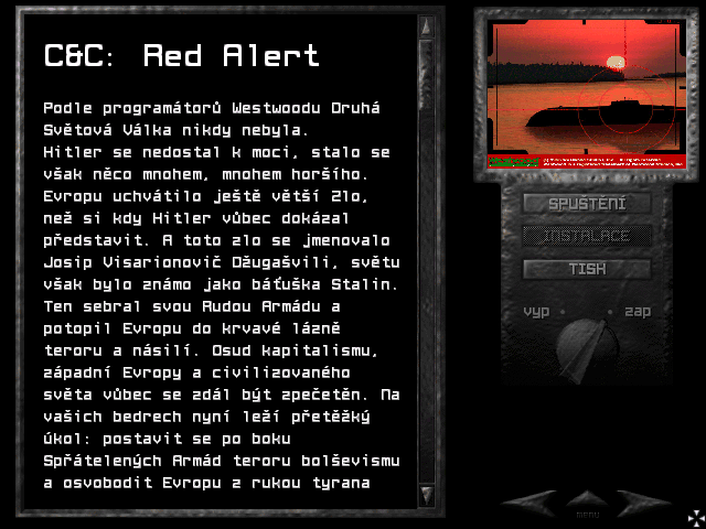 Demo: C&C: Red Alert