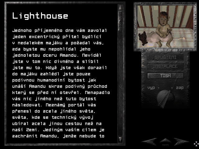 Demo: Lighthouse