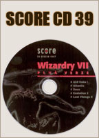 Coverdisk Score CD 39